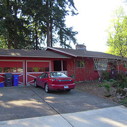 Gladstone, OR - One Story Home