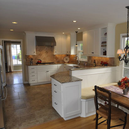 Interior Painting - Kitchen