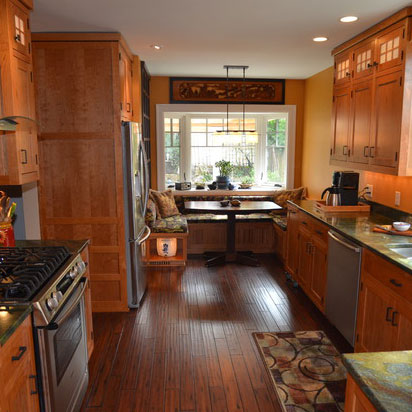 Interior Painting - Kitchen 2