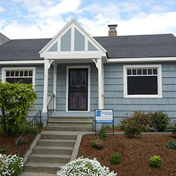 NE Portland Painting - One Story Home - After